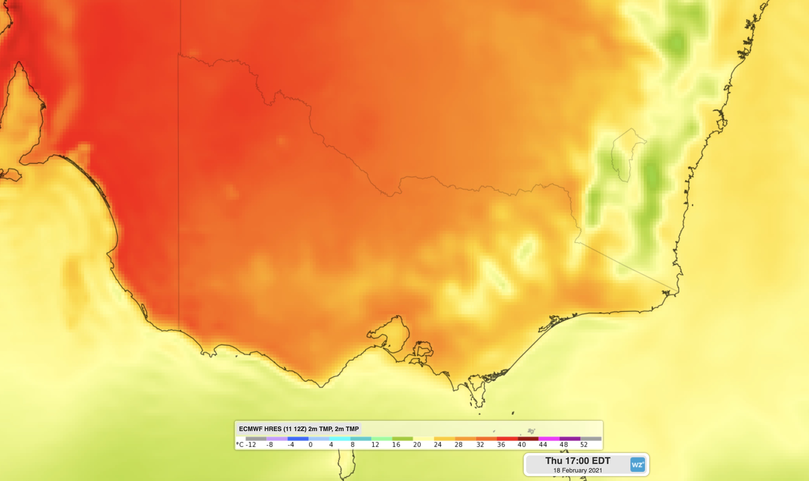 Victoria's fiveday lockdown to end on a hot note